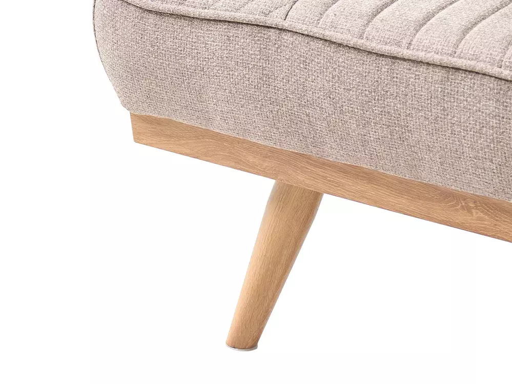 Sofa na razvlačenje Berwyn 2931 (Svetlo smeđa)