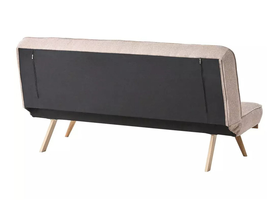 Sofa na razvlačenje Berwyn 2931 (Svetlo smeđa)