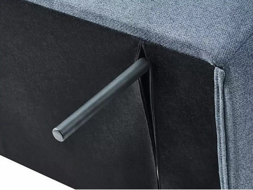 Sofa na razvlačenje Berwyn 2931 (Plava)
