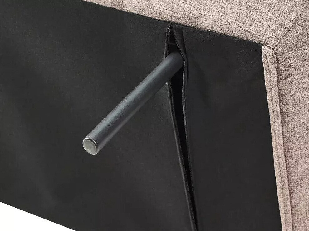Sofa na razvlačenje Berwyn 2931 (Svetlo smeđa)