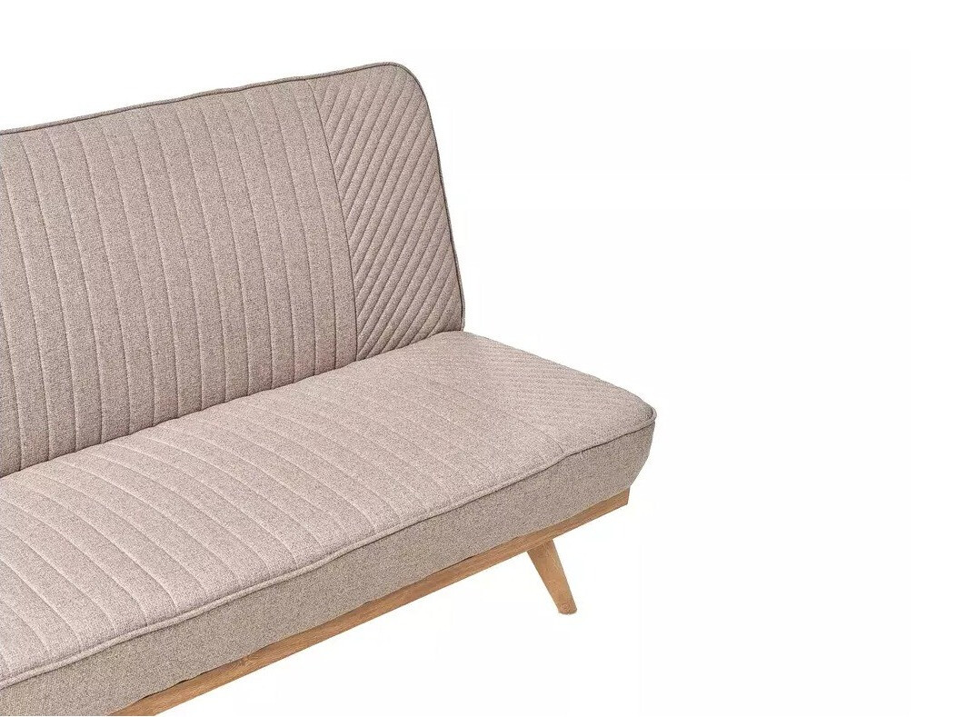 Sofa na razvlačenje Berwyn 2931 (Svetlo smeđa)
