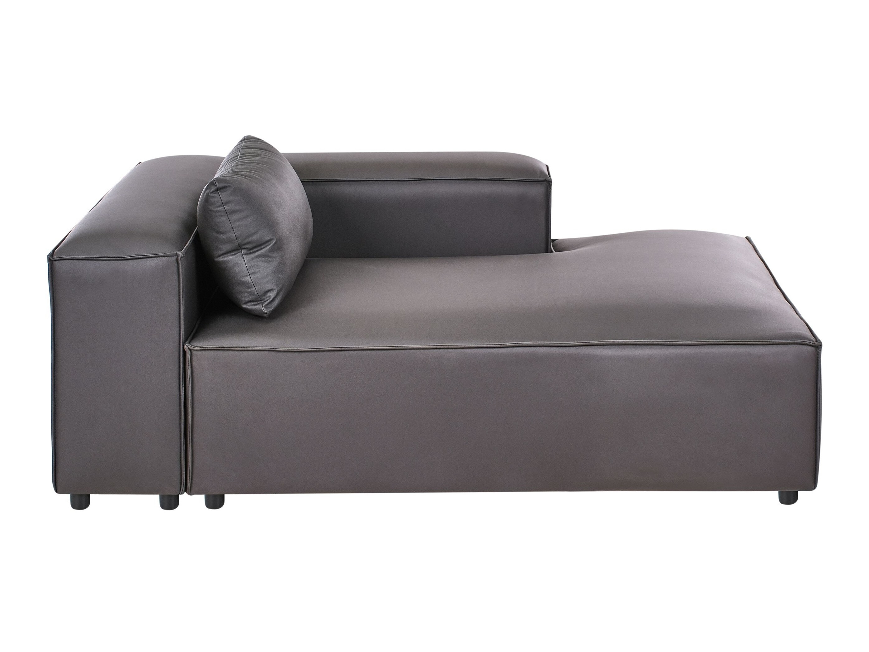 Modularne sedeće garniture Avialu 103 (Crno)