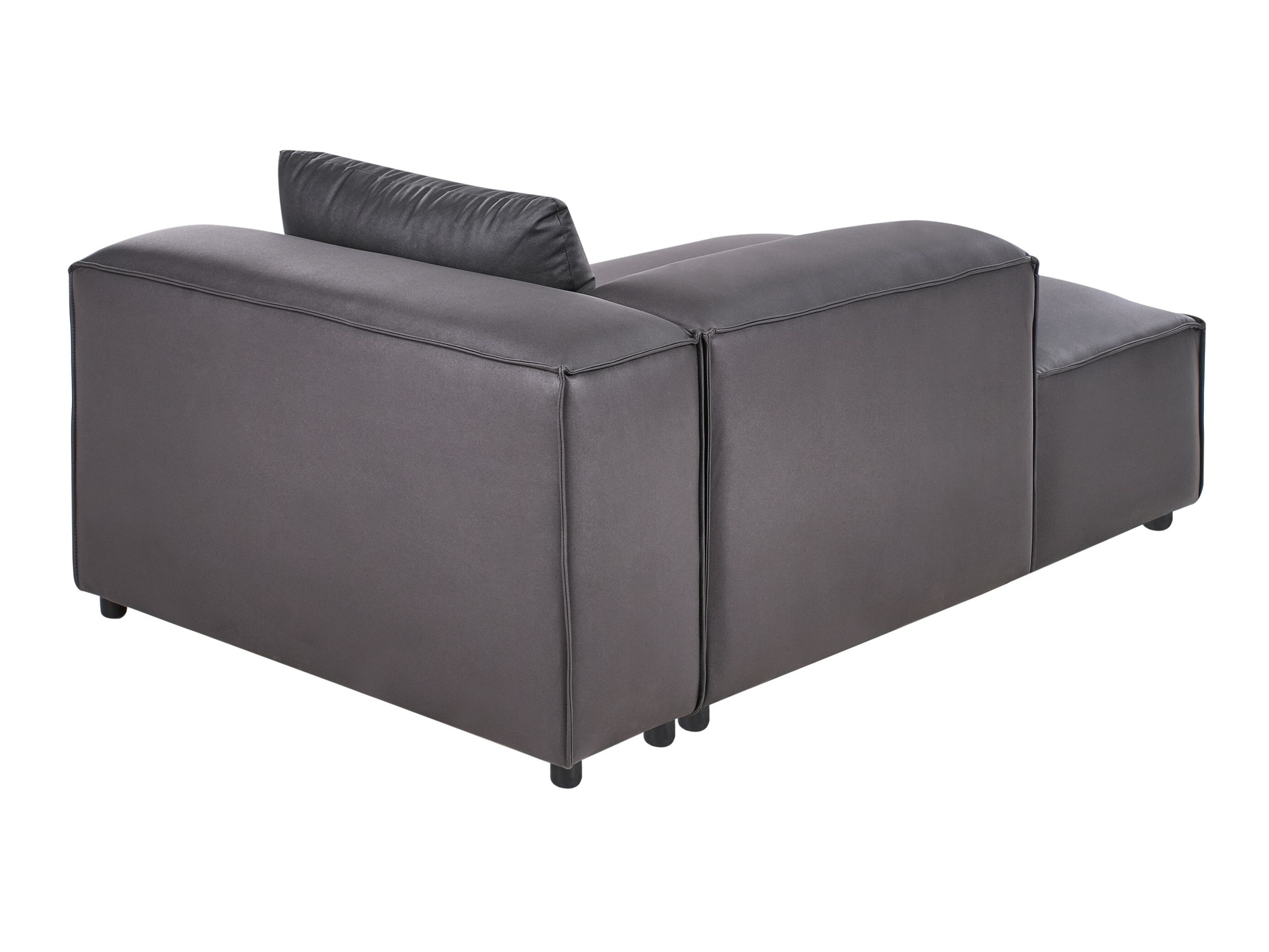 Modularne sedeće garniture Avialu 103 (Crno)