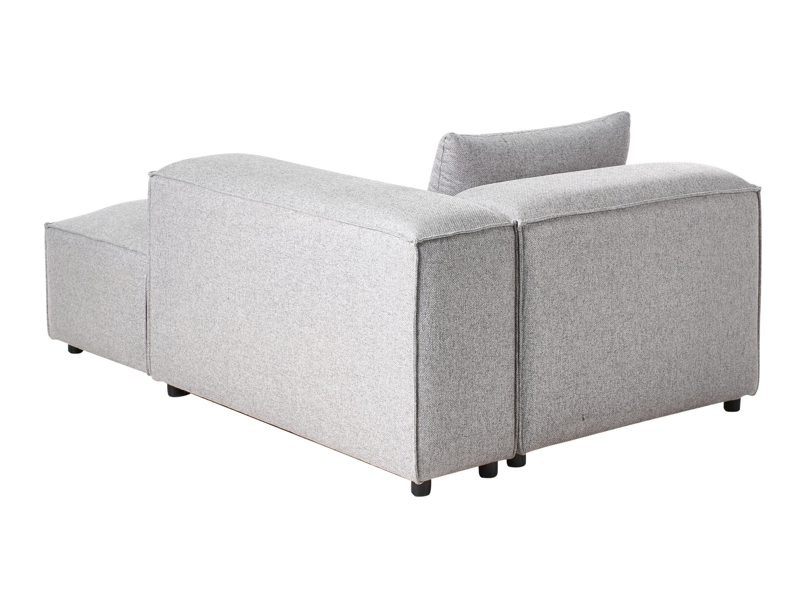 Modularne sedeće garniture Avialu 103 (Sivo)