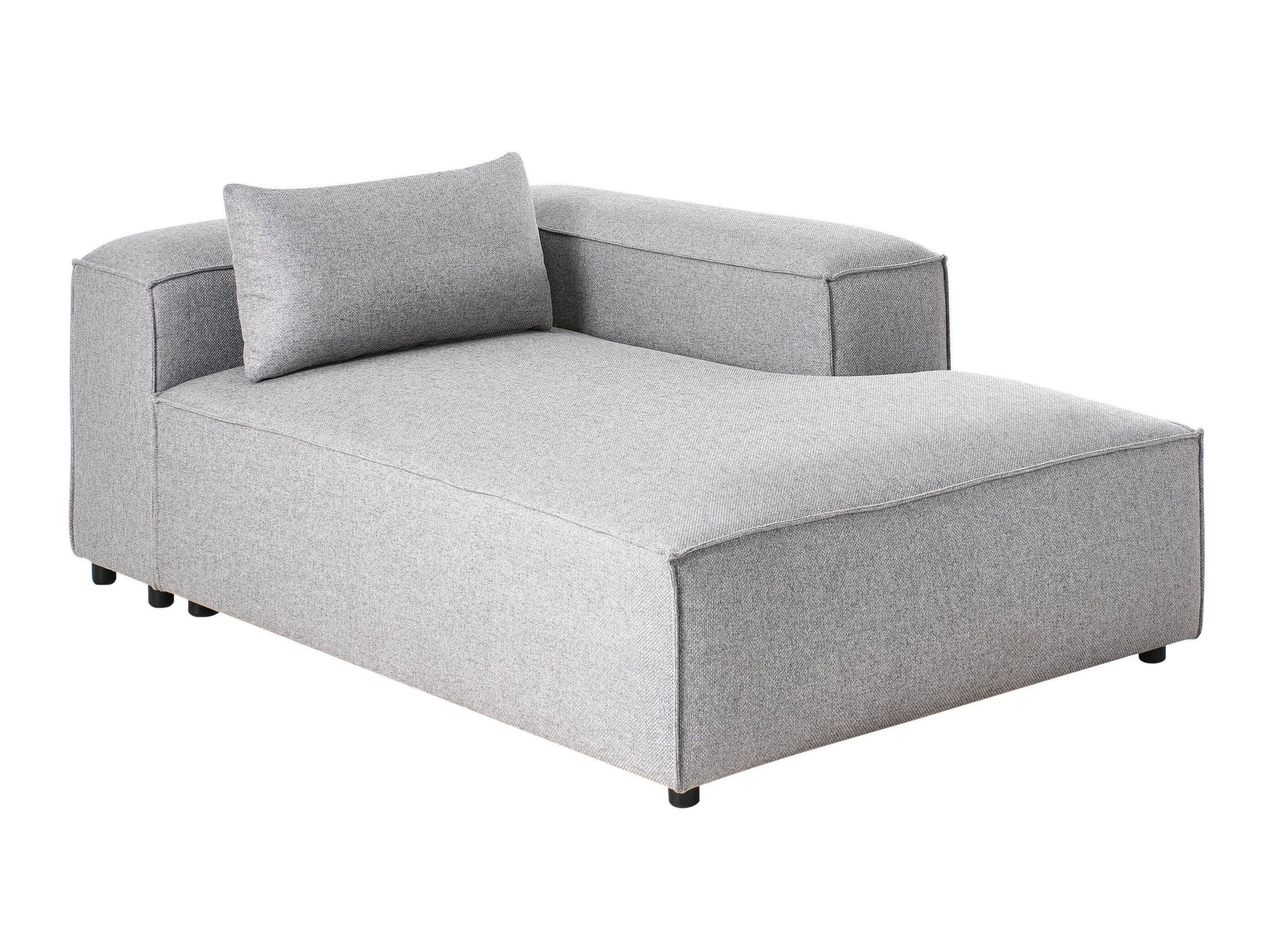 Modularne sedeće garniture Avialu 103 (Sivo)