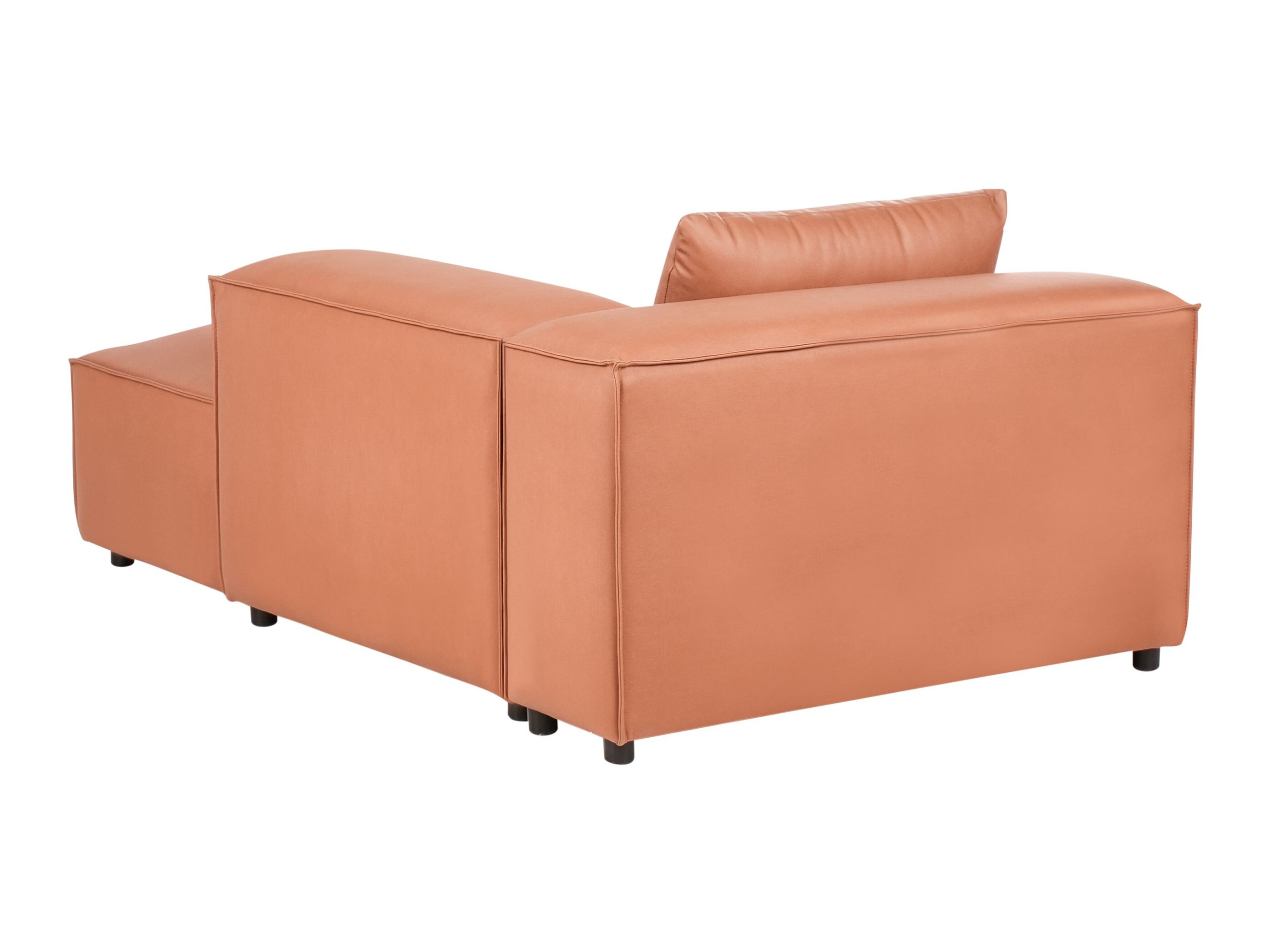 Modularne sedeće garniture Avialu 103 (Smeđa)