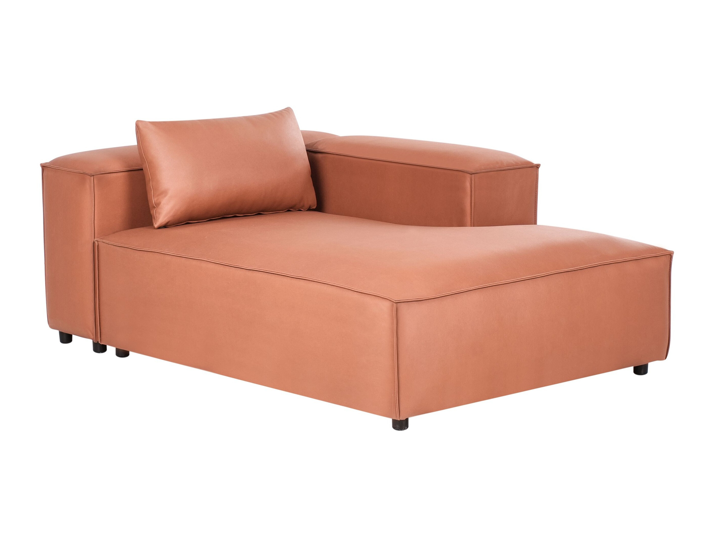 Modularne sedeće garniture Avialu 103 (Smeđa)