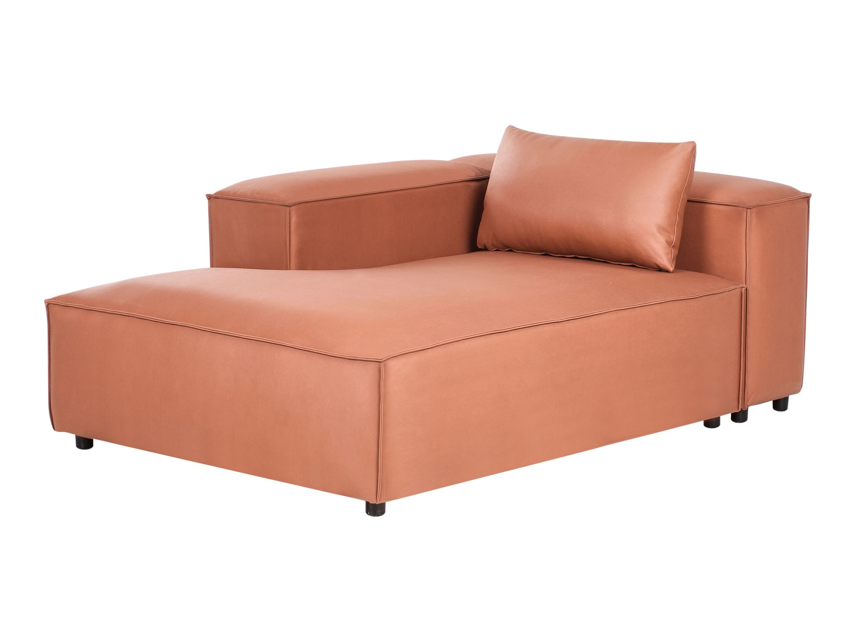 Modularne sedeće garniture Avialu 103 (Smeđa)