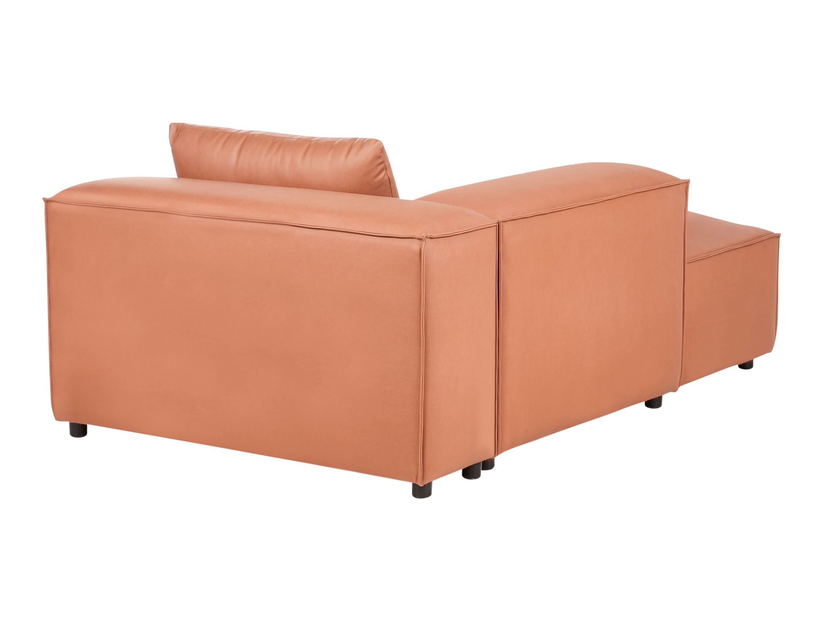 Modularne sedeće garniture Avialu 103 (Smeđa)
