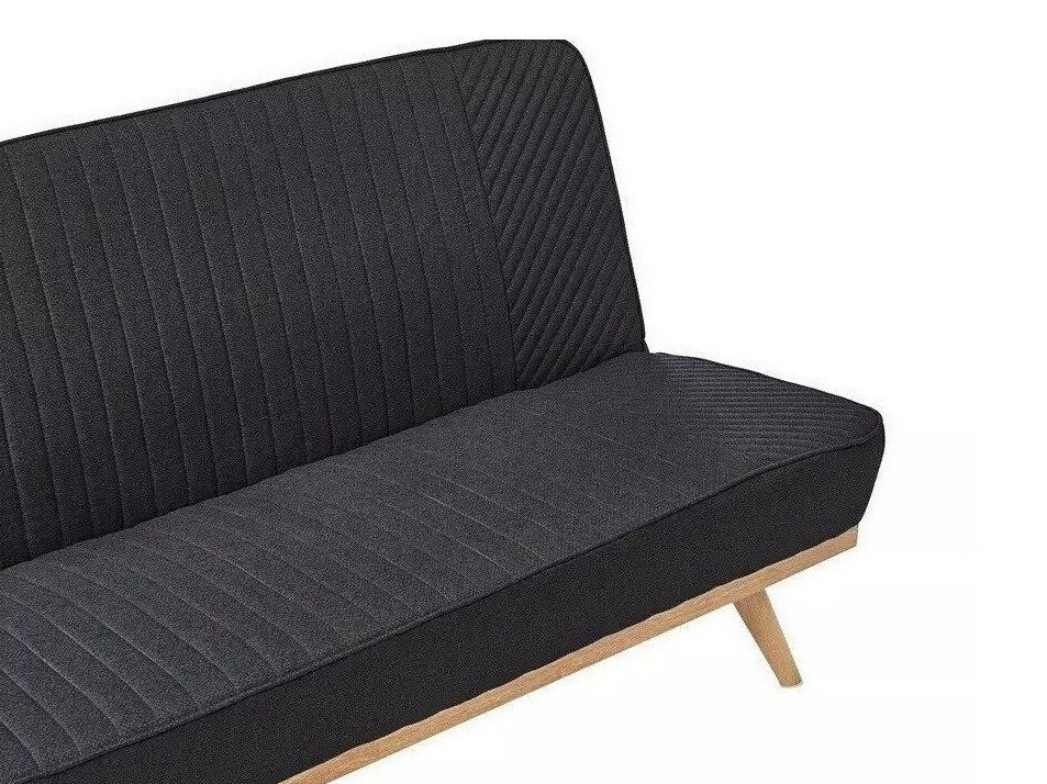 Sofa na razvlačenje Berwyn 2931 (Crno)