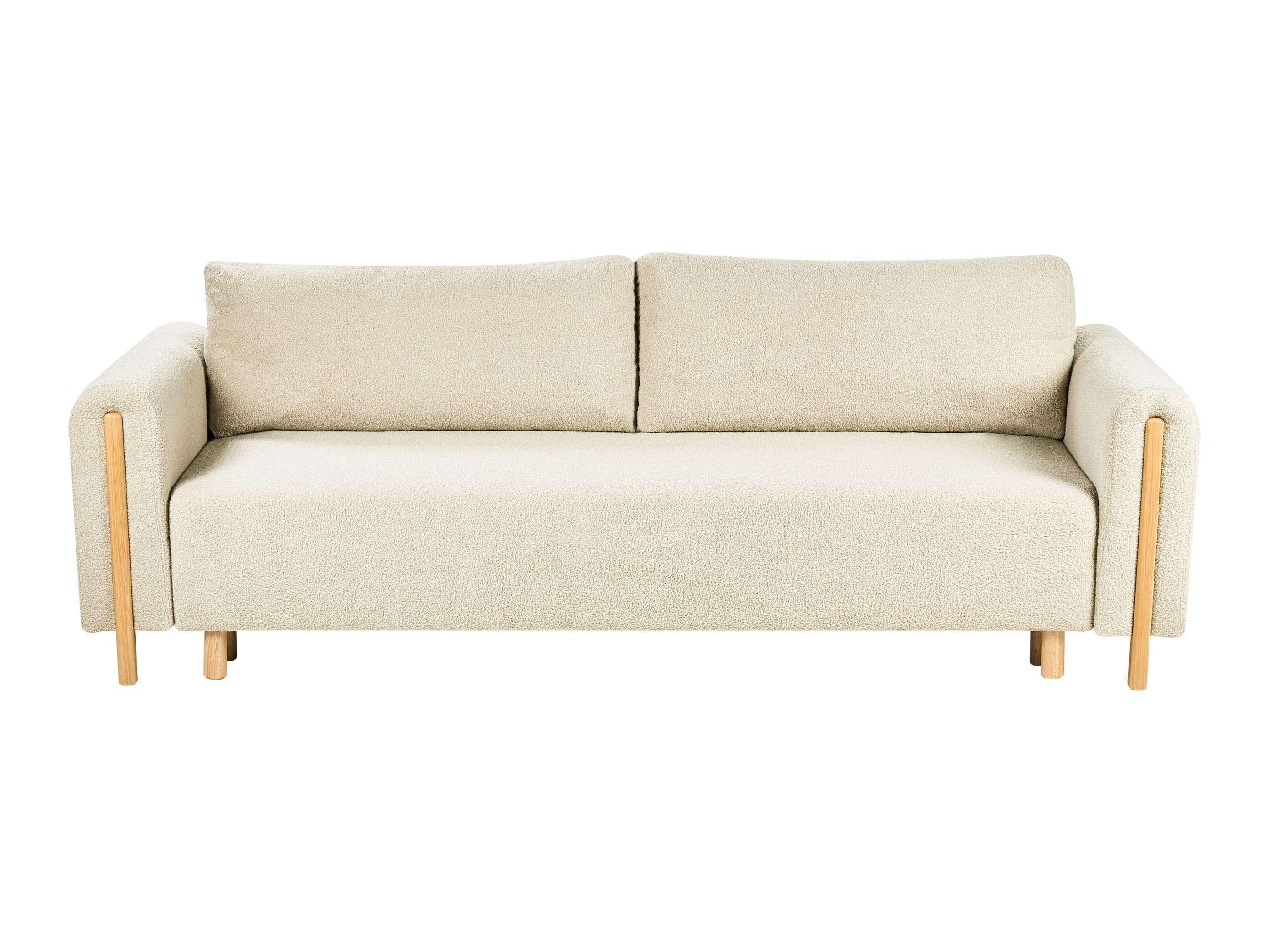 Sofa na razvlačenje Berwyn 2936 (Belo)
