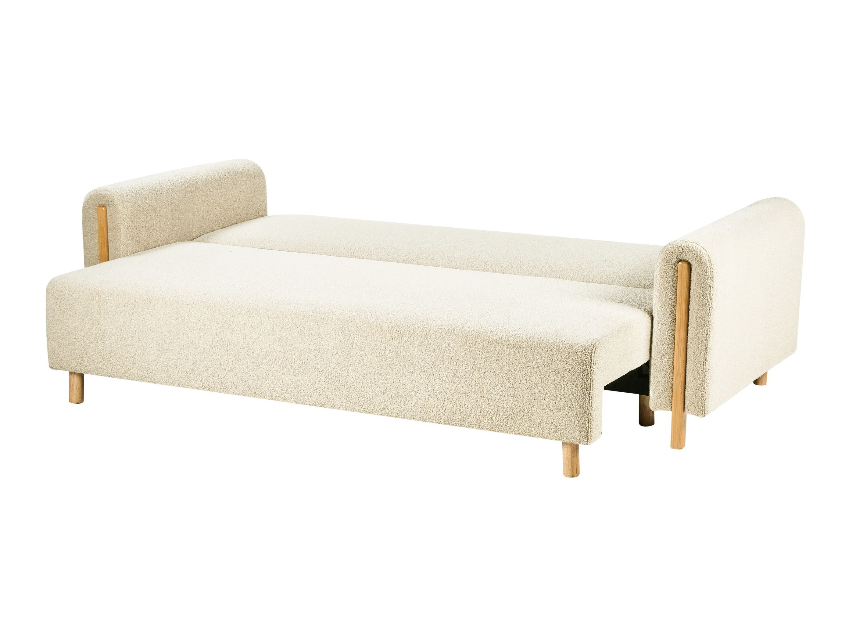 Sofa na razvlačenje Berwyn 2936 (Belo)