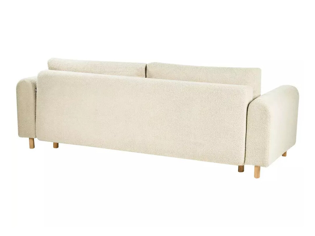 Sofa na razvlačenje Berwyn 2936 (Belo)