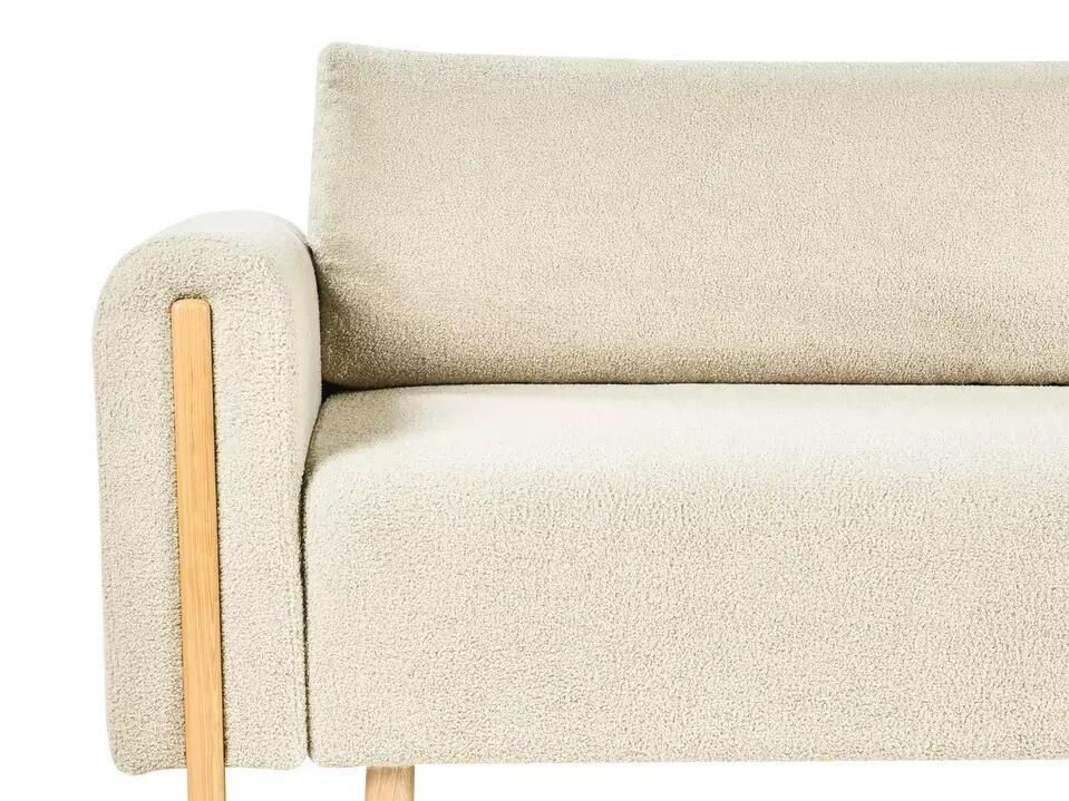 Sofa na razvlačenje Berwyn 2936 (Belo)