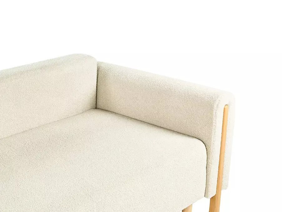 Sofa na razvlačenje Berwyn 2936 (Belo)