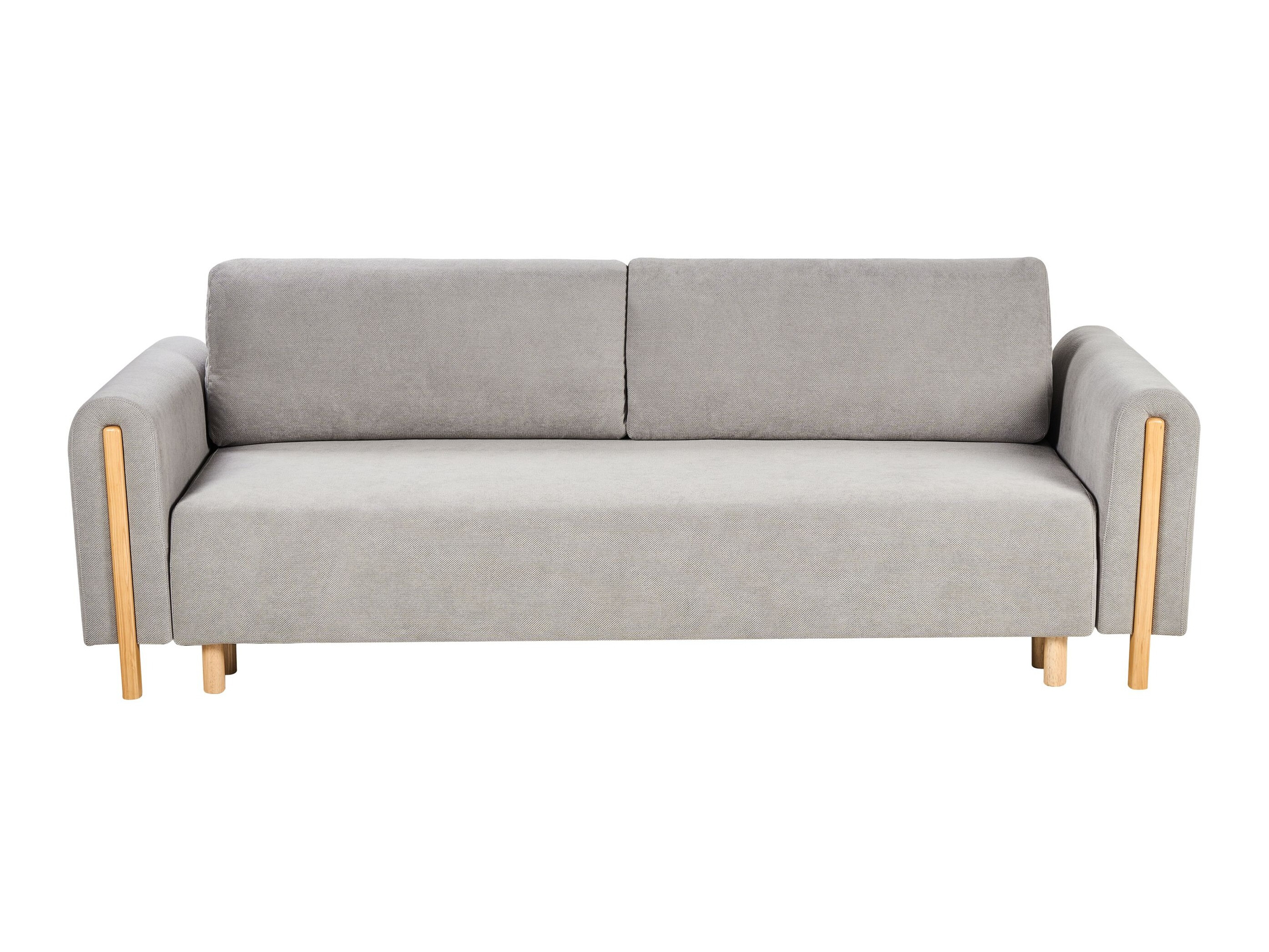 Sofa na razvlačenje Berwyn 2936 (Sivo)