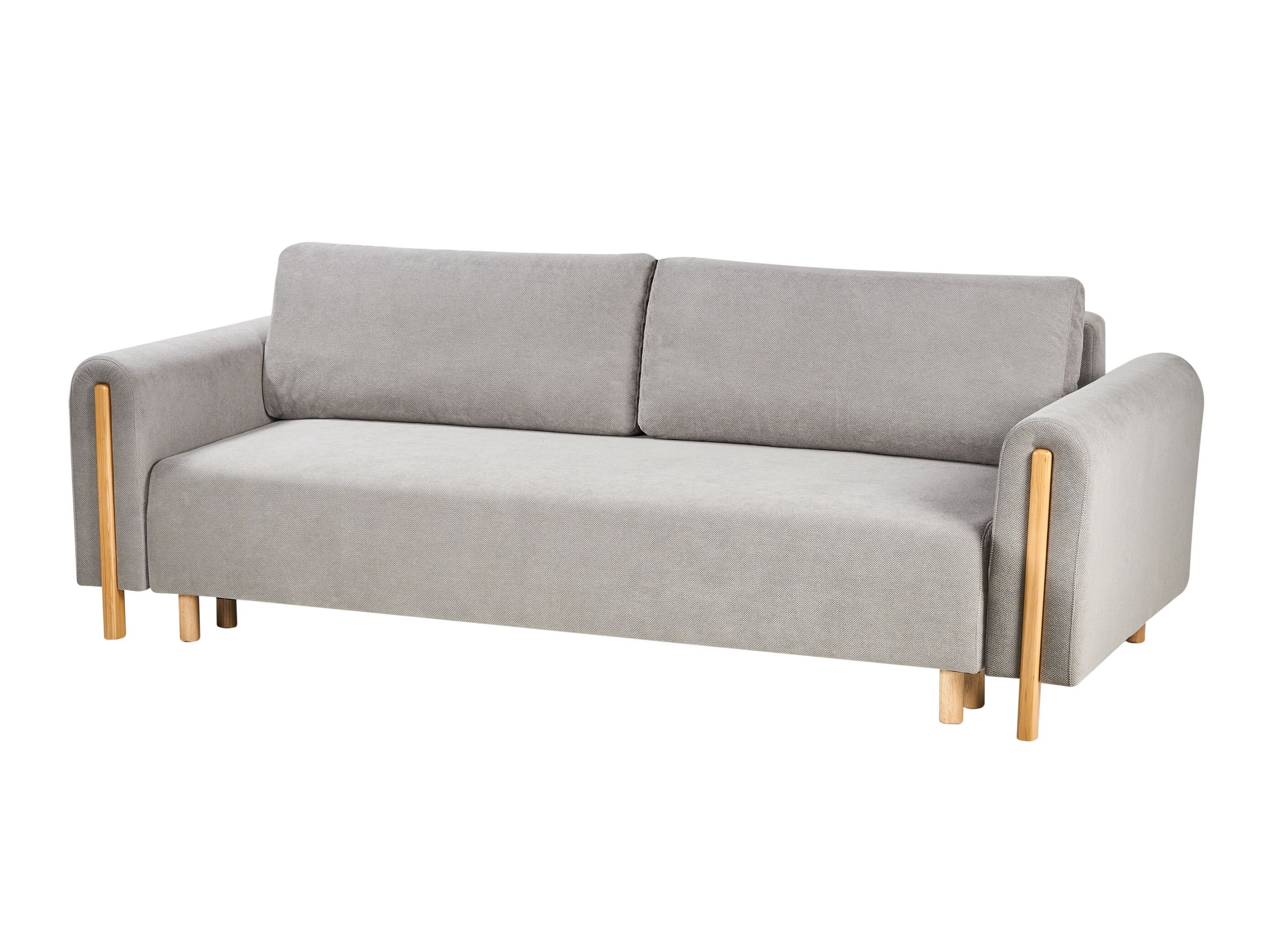 Sofa na razvlačenje Berwyn 2936 (Sivo)