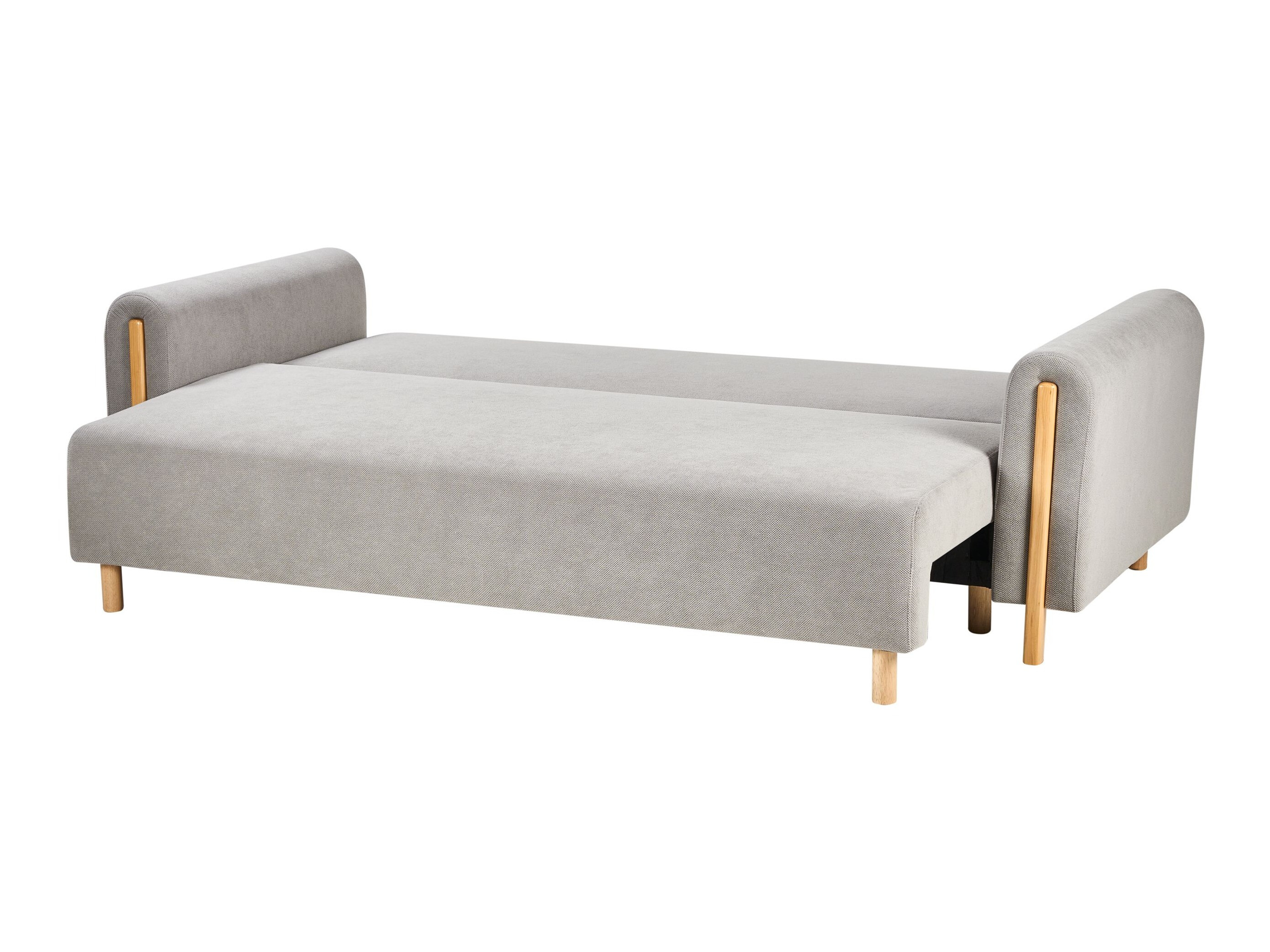 Sofa na razvlačenje Berwyn 2936 (Sivo)
