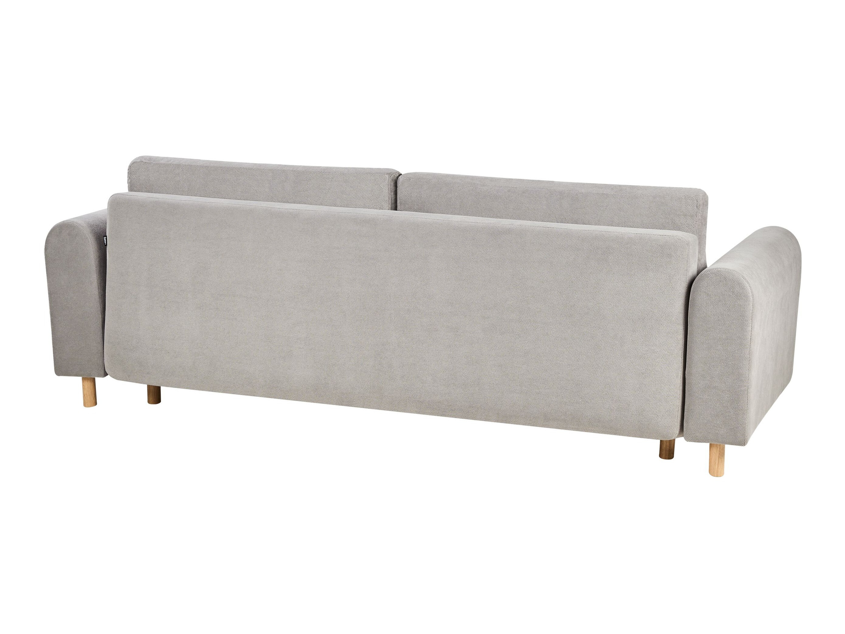 Sofa na razvlačenje Berwyn 2936 (Sivo)
