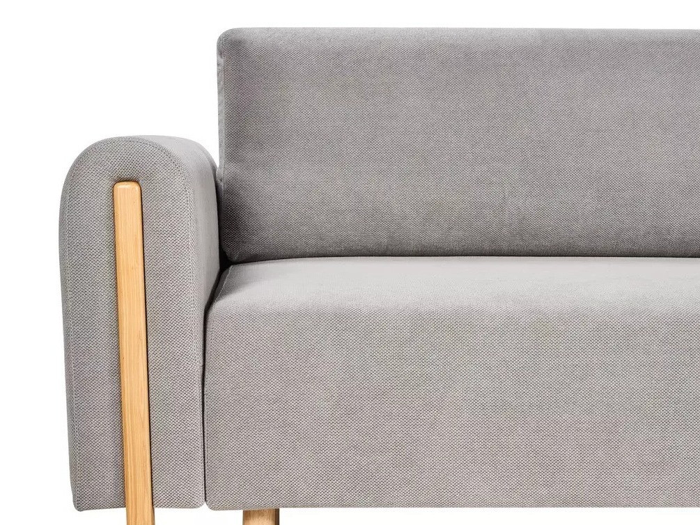 Sofa na razvlačenje Berwyn 2936 (Sivo)