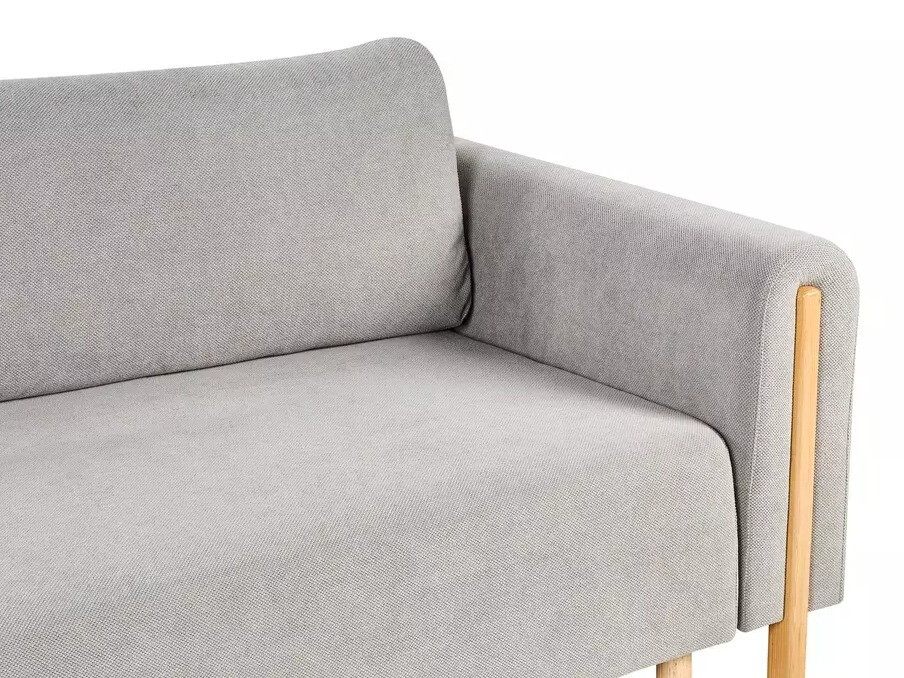 Sofa na razvlačenje Berwyn 2936 (Sivo)