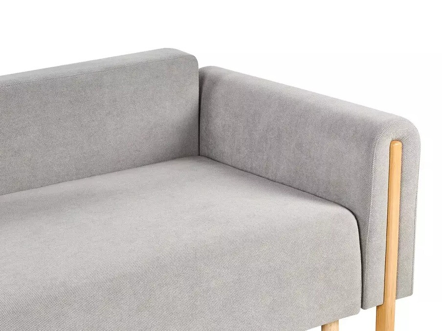Sofa na razvlačenje Berwyn 2936 (Sivo)