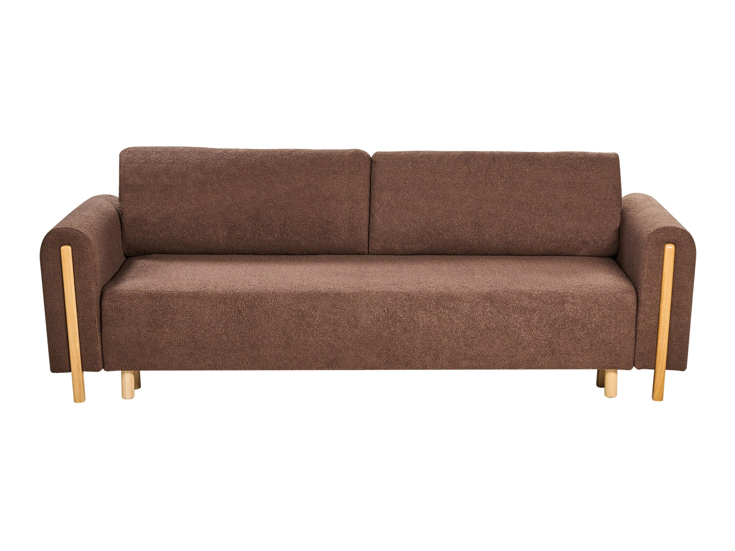 Sofa na razvlačenje Berwyn 2936 (Smeđa)