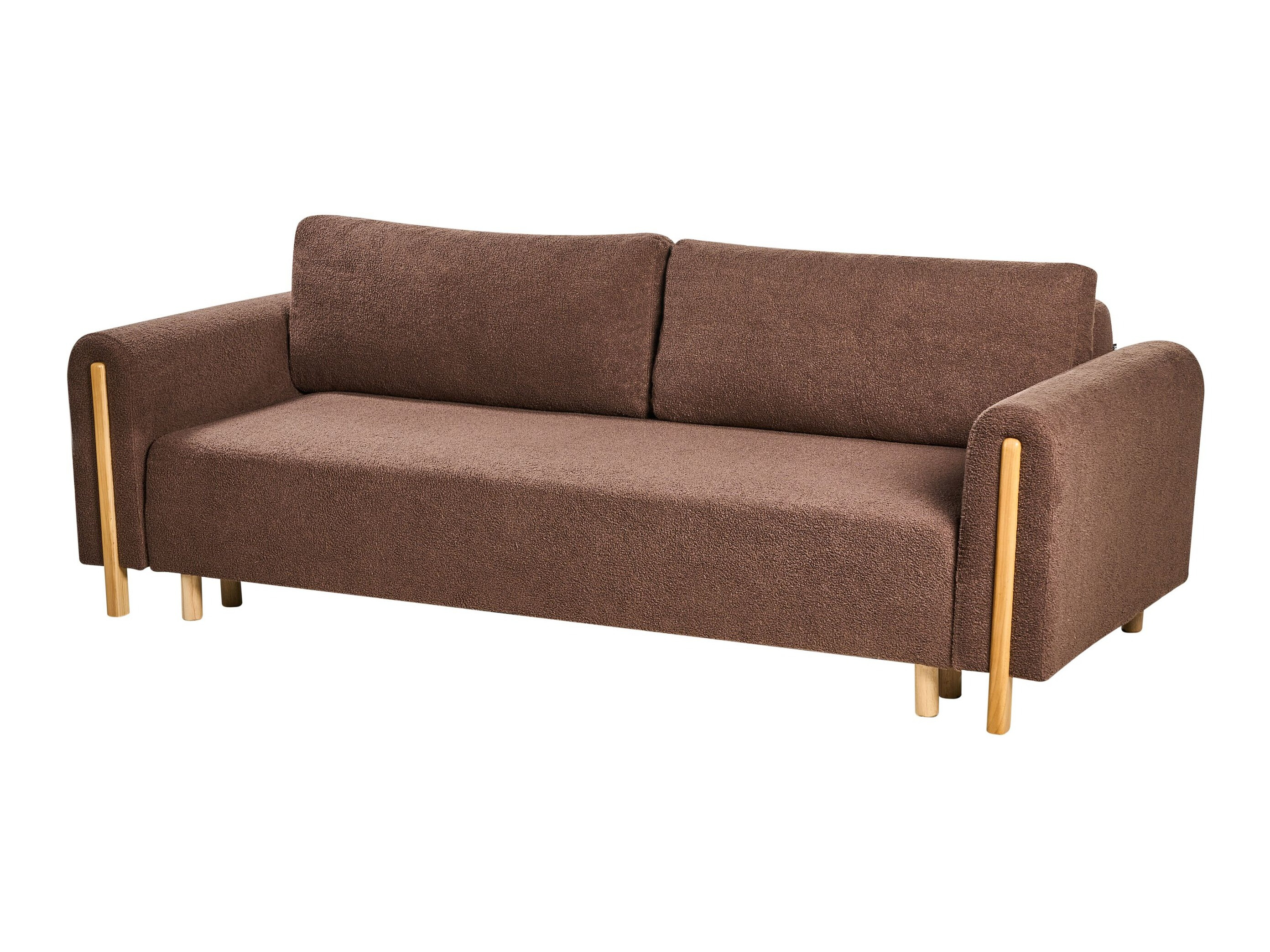 Sofa na razvlačenje Berwyn 2936 (Smeđa)