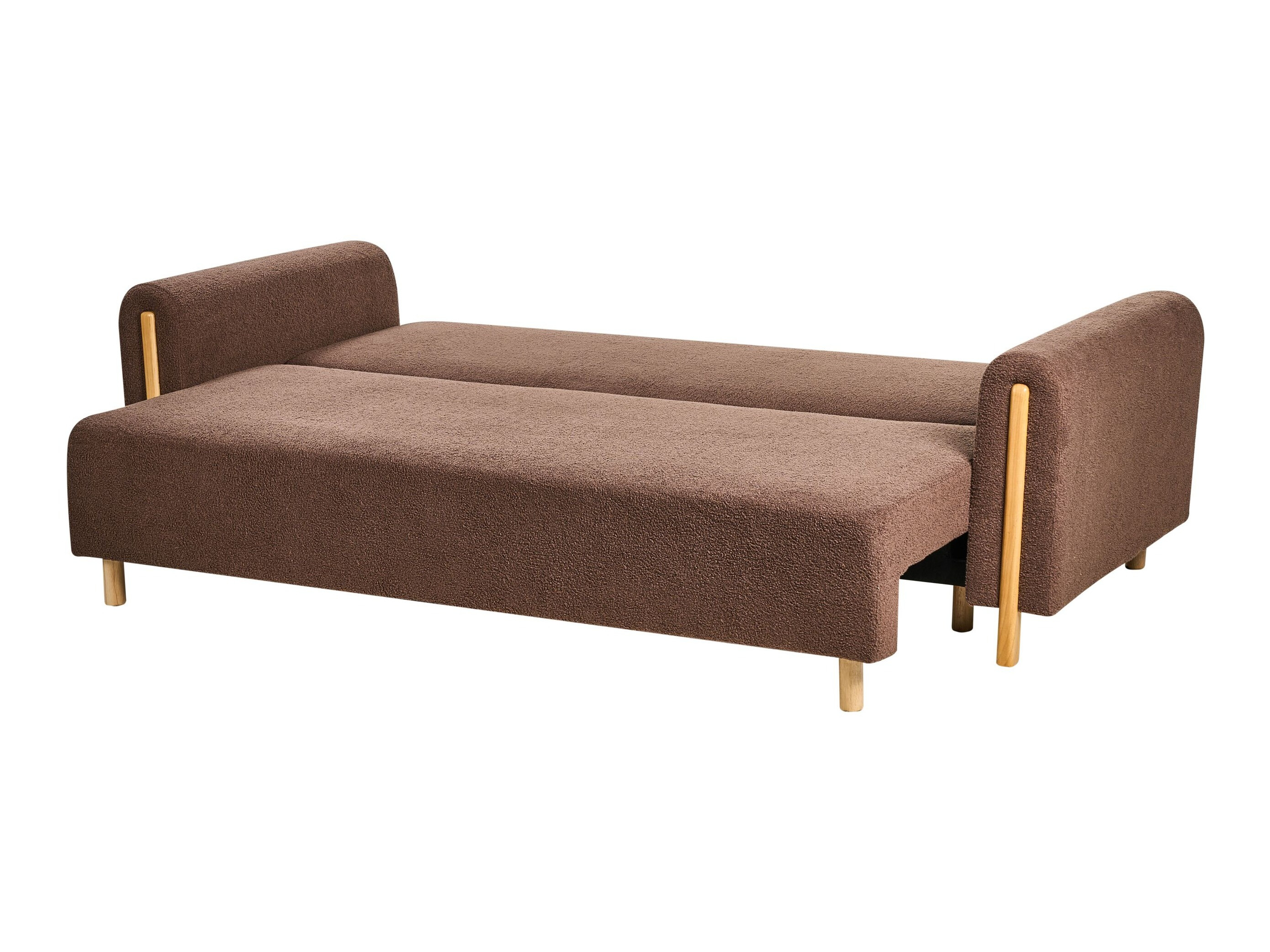 Sofa na razvlačenje Berwyn 2936 (Smeđa)