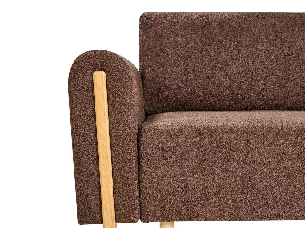 Sofa na razvlačenje Berwyn 2936 (Smeđa)
