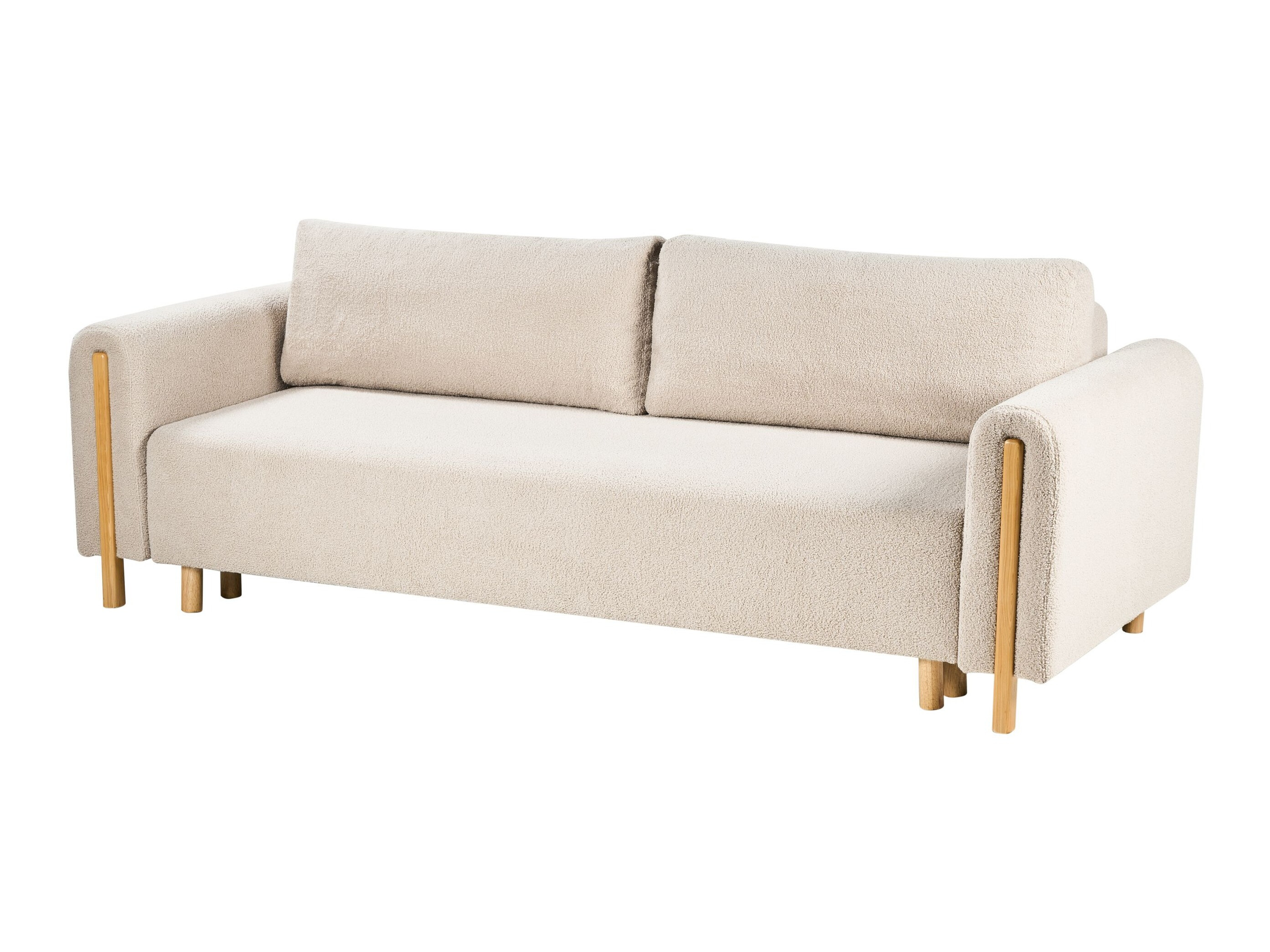 Sofa na razvlačenje Berwyn 2936 (Svetlo bež)
