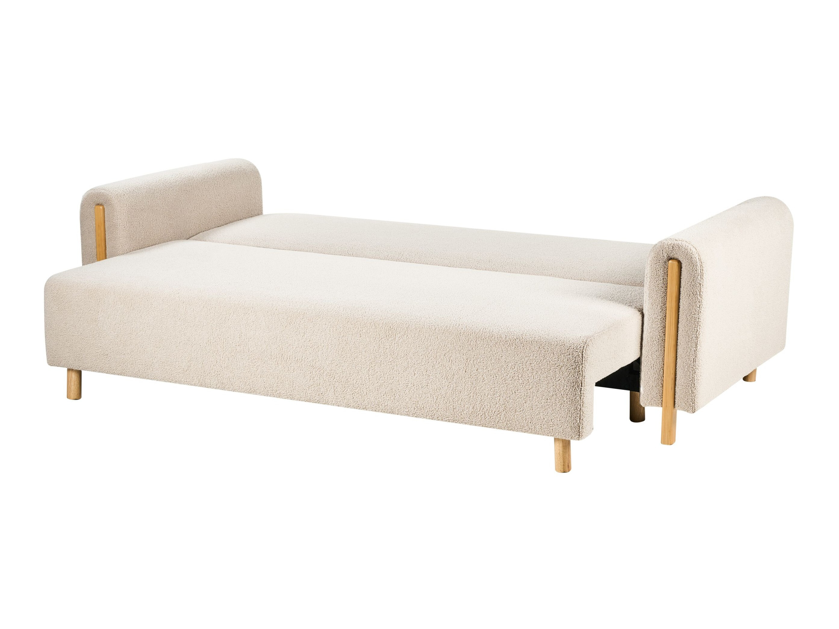 Sofa na razvlačenje Berwyn 2936 (Svetlo bež)