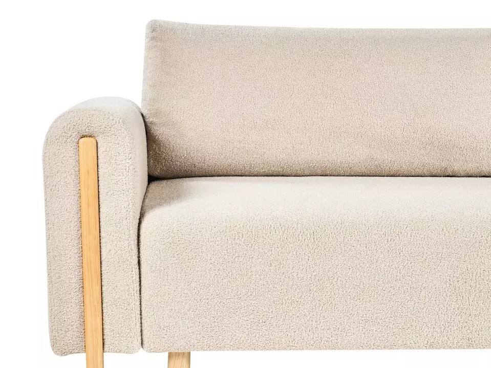 Sofa na razvlačenje Berwyn 2936 (Svetlo bež)