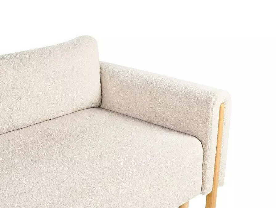 Sofa na razvlačenje Berwyn 2936 (Svetlo bež)