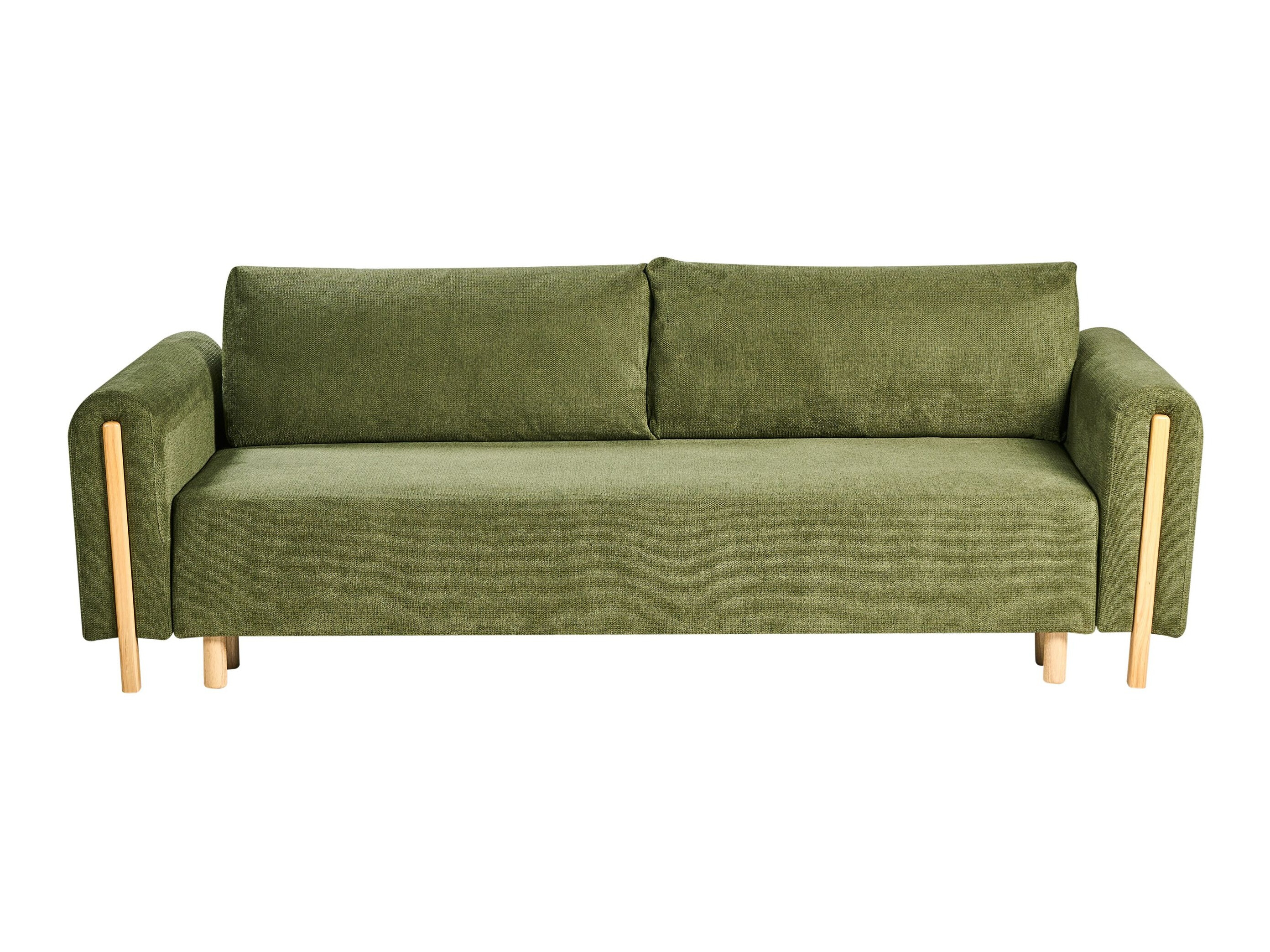 Sofa na razvlačenje Berwyn 2936 (Zelena)