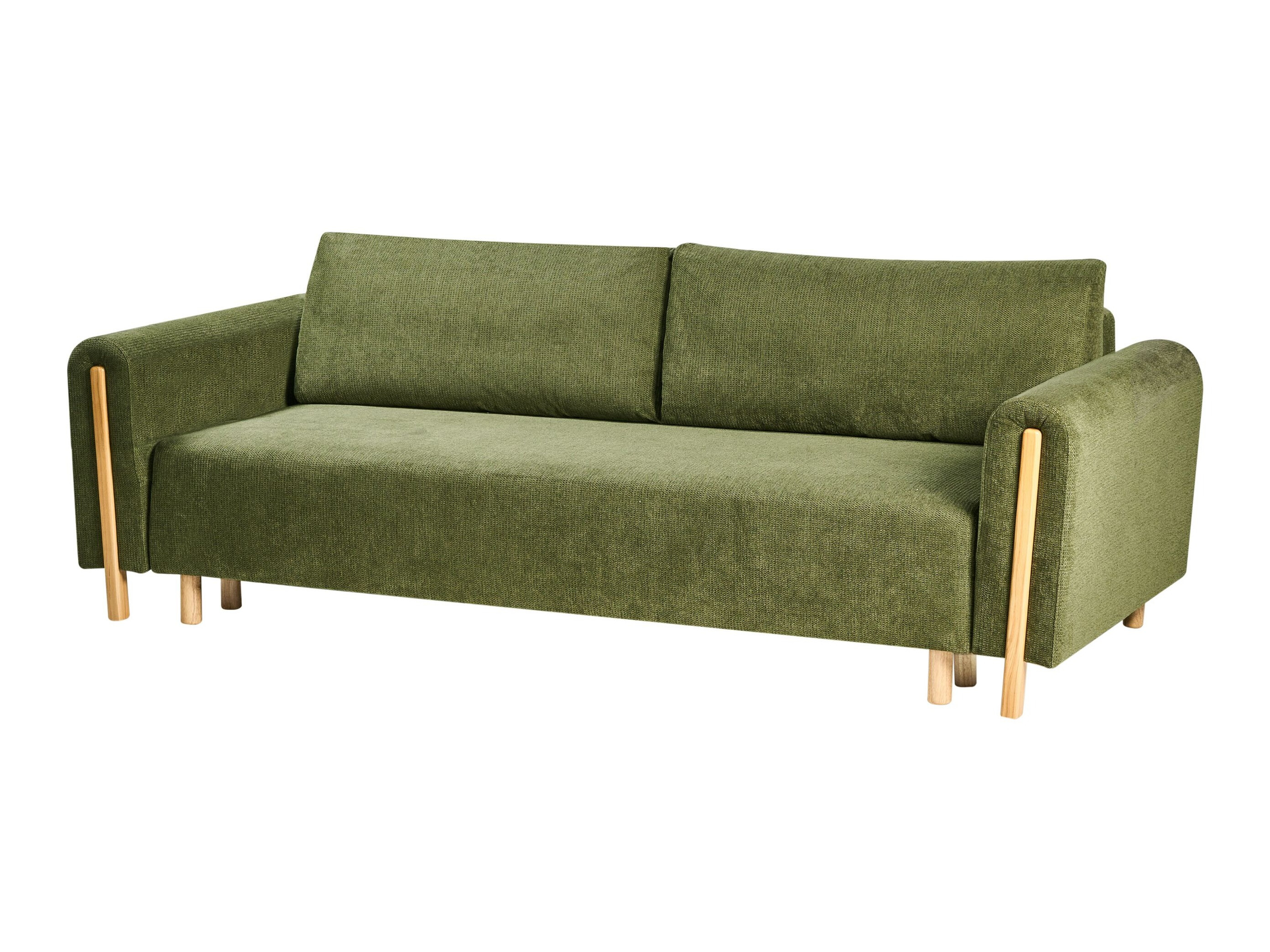 Sofa na razvlačenje Berwyn 2936 (Zelena)