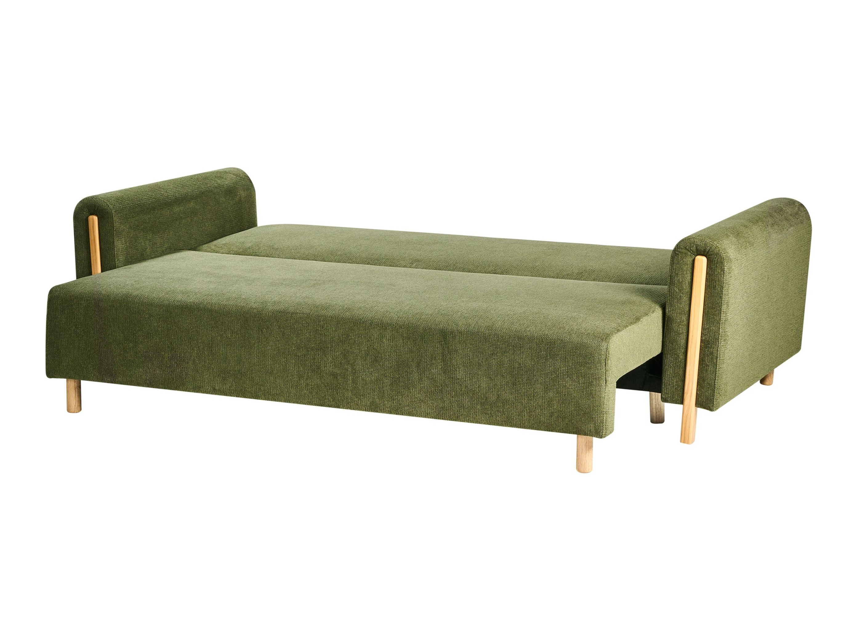 Sofa na razvlačenje Berwyn 2936 (Zelena)