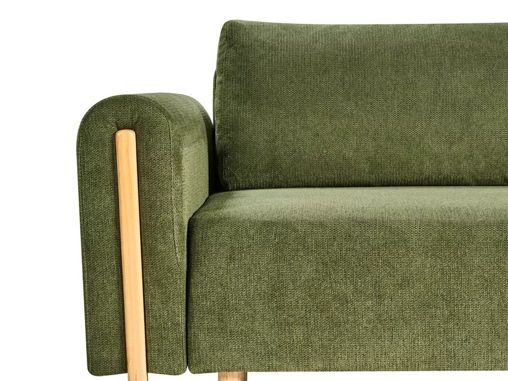 Sofa na razvlačenje Berwyn 2936 (Zelena)