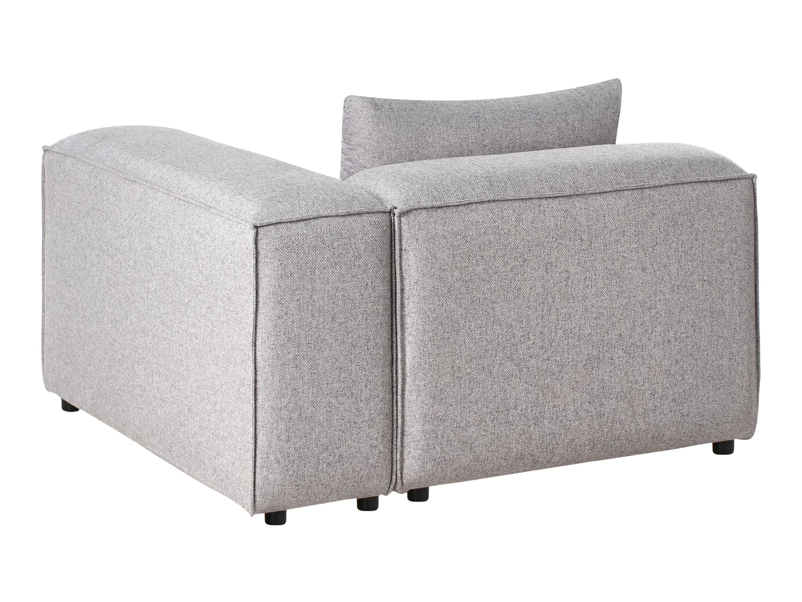 Modularne sedeće garniture Avialu 104 (Sivo)