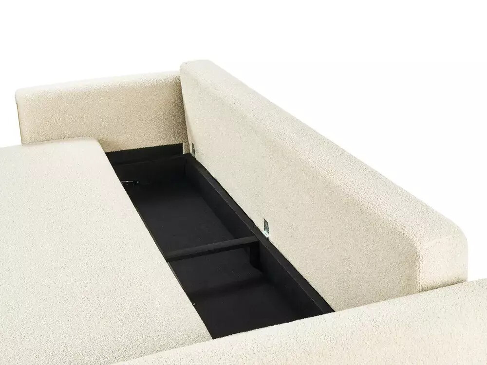 Sofa na razvlačenje Berwyn 2936 (Belo)