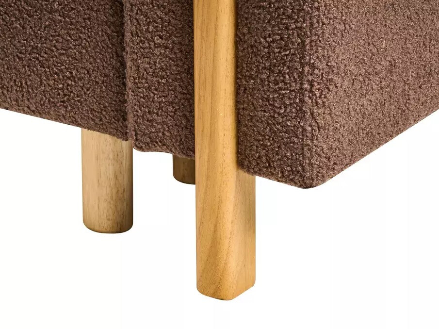 Sofa na razvlačenje Berwyn 2936 (Smeđa)