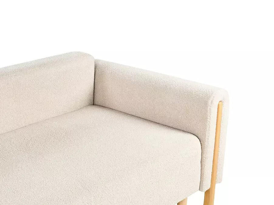 Sofa na razvlačenje Berwyn 2936 (Svetlo bež)