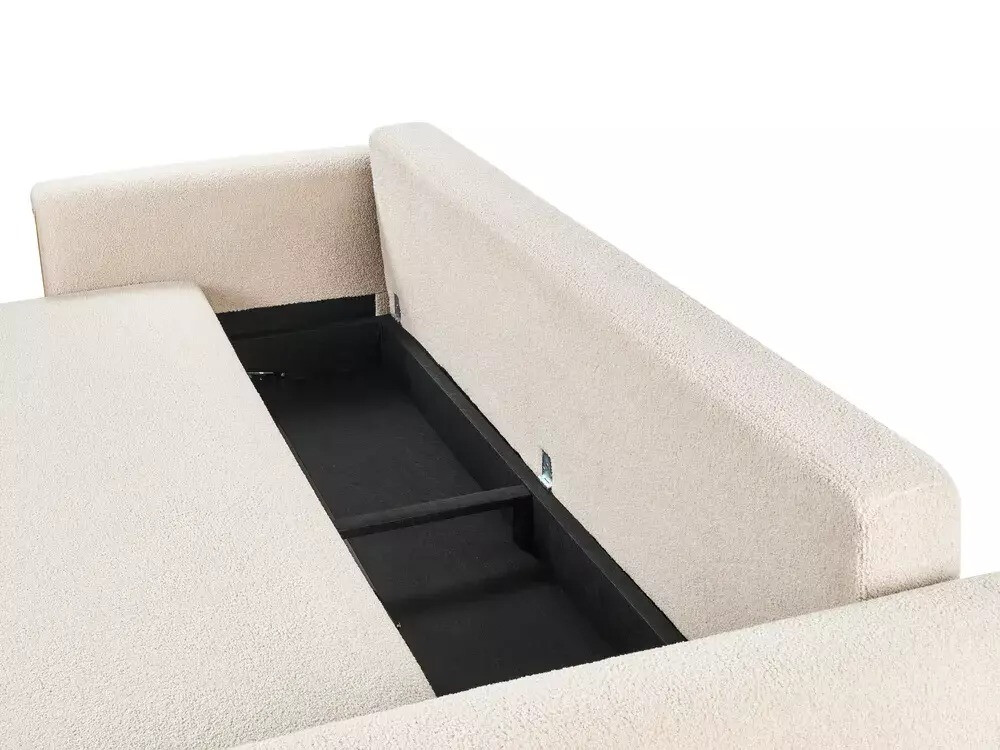 Sofa na razvlačenje Berwyn 2936 (Svetlo bež)