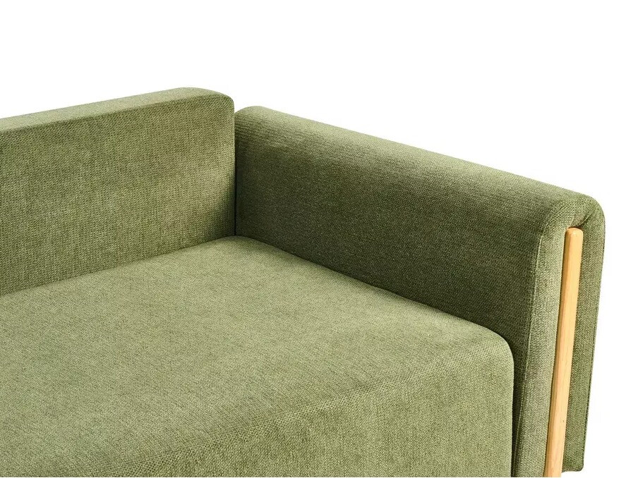 Sofa na razvlačenje Berwyn 2936 (Zelena)