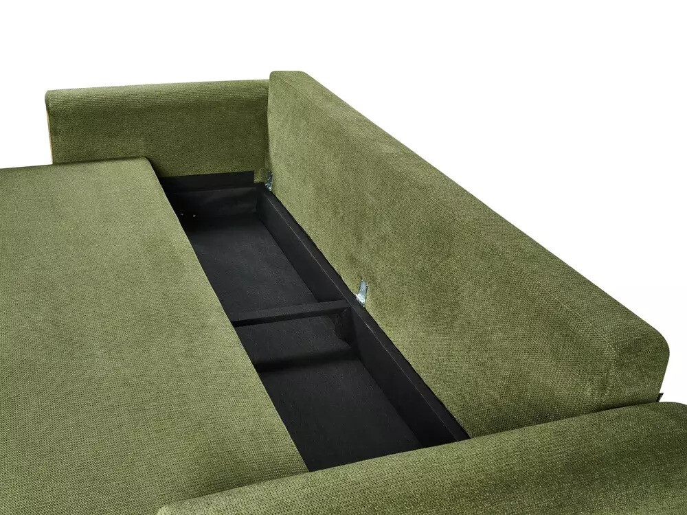 Sofa na razvlačenje Berwyn 2936 (Zelena)