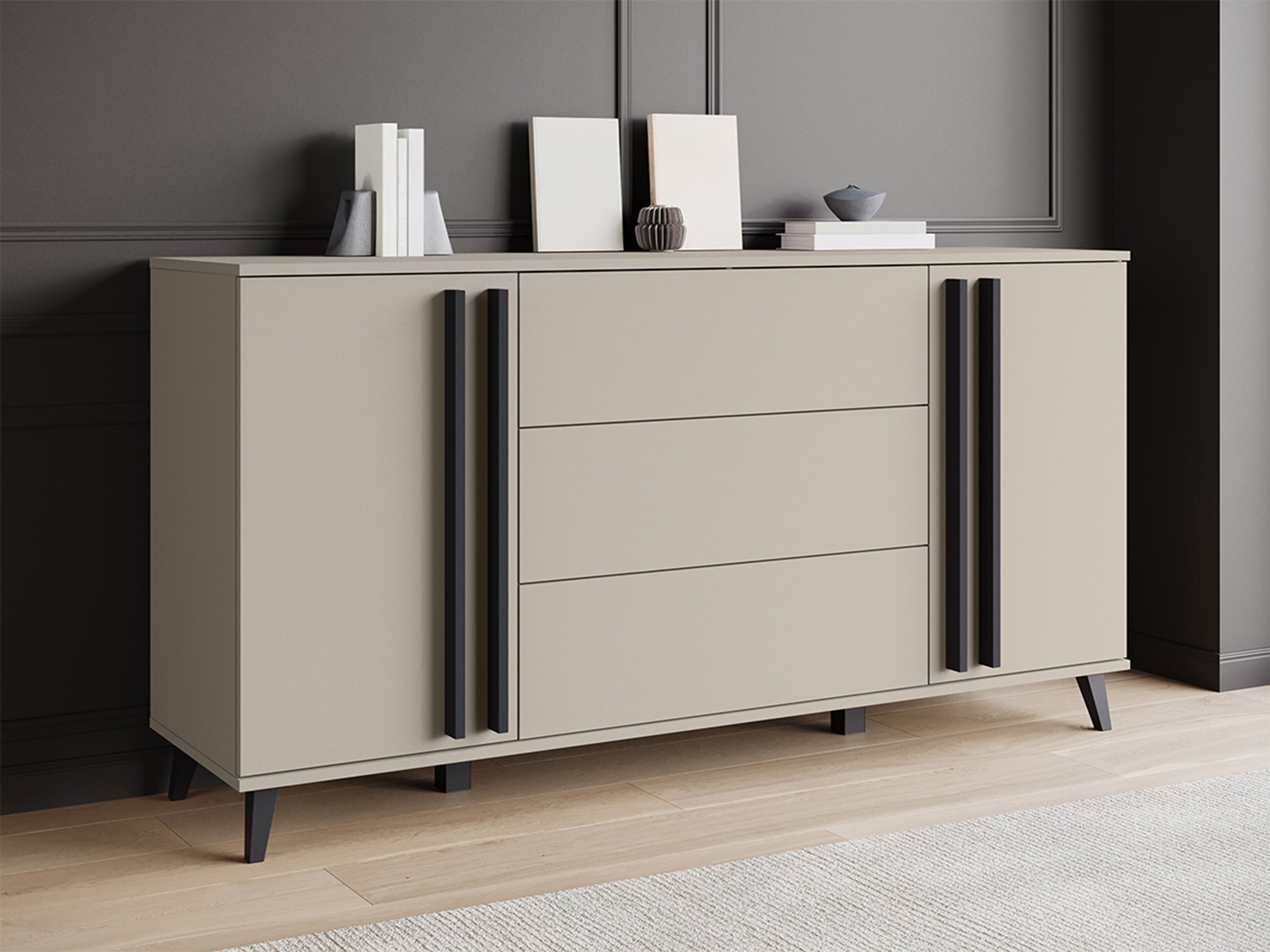 Komoda Temora 100 (Congo)