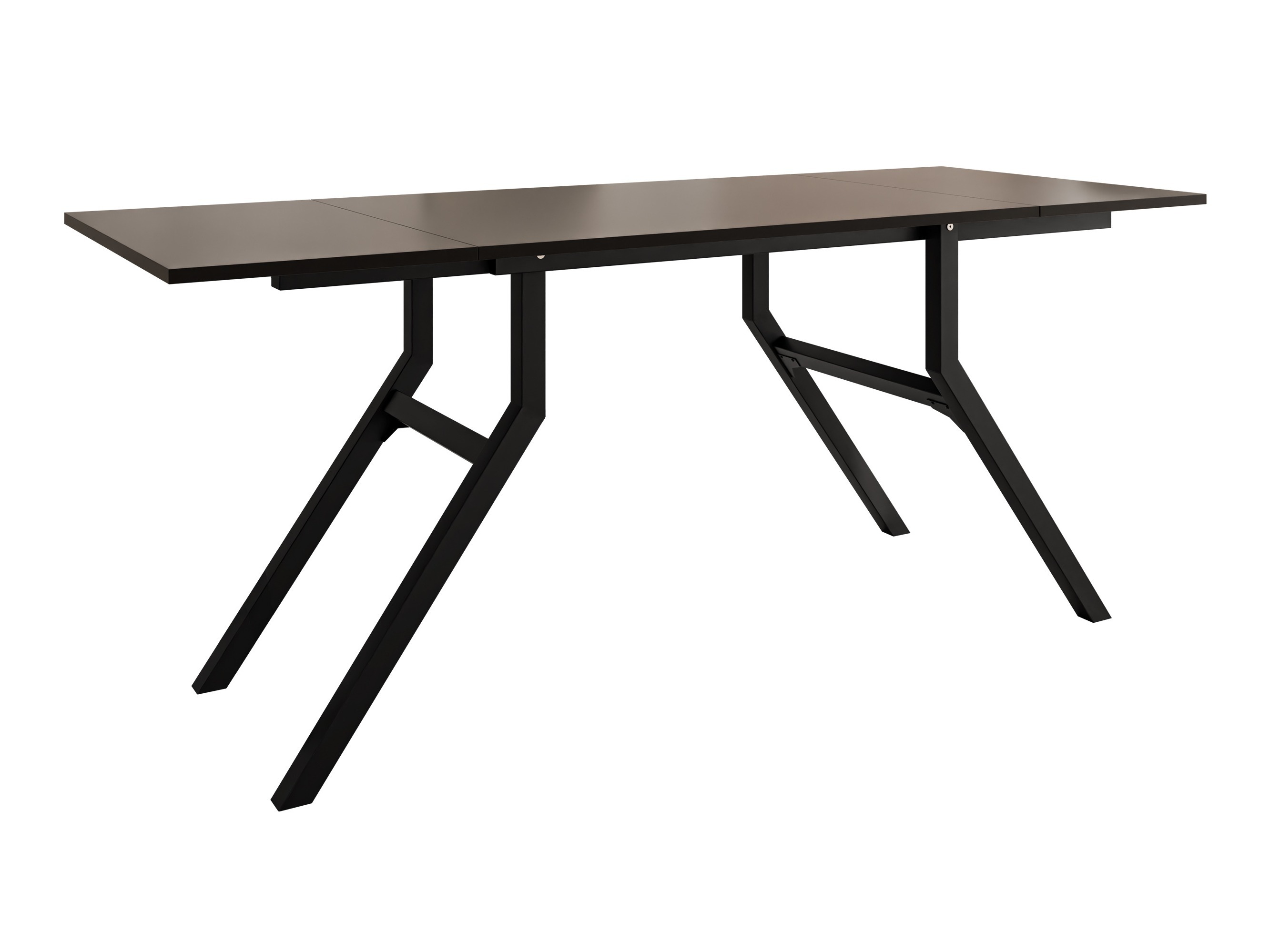 Modularni stočić za kafu Oswego 151 (Crno)