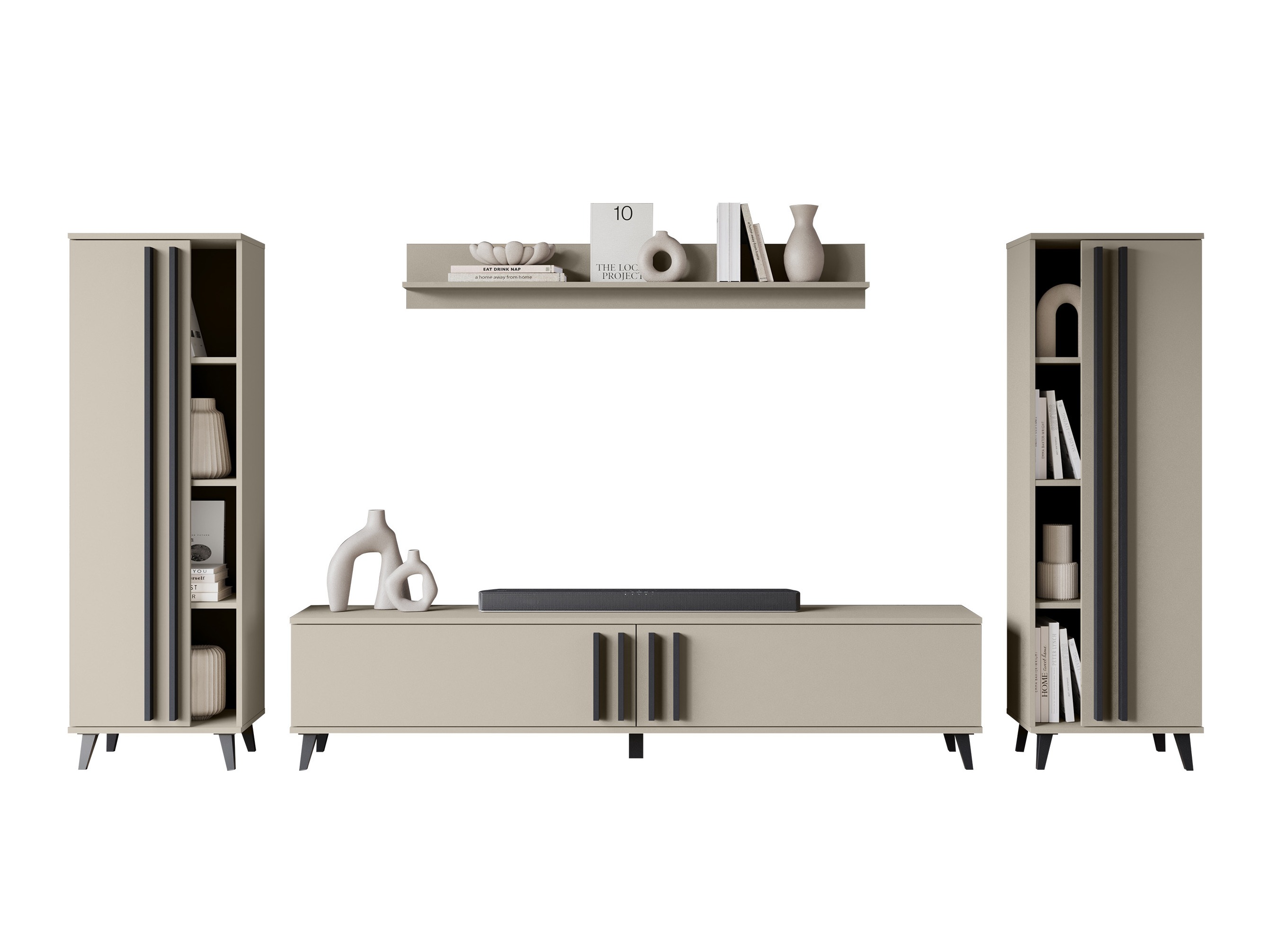 Set za dnevnu sobu Facetor (Congo)