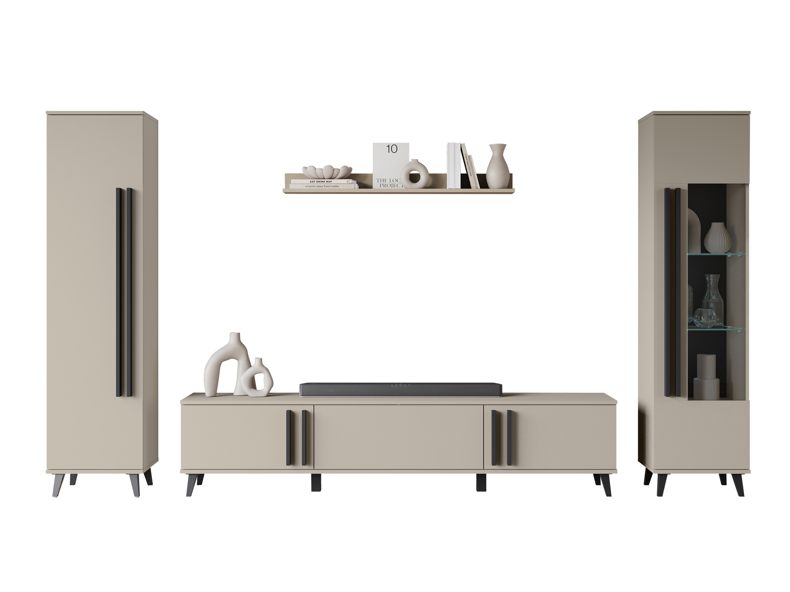 Set za dnevnu sobu Facetor II (Congo)