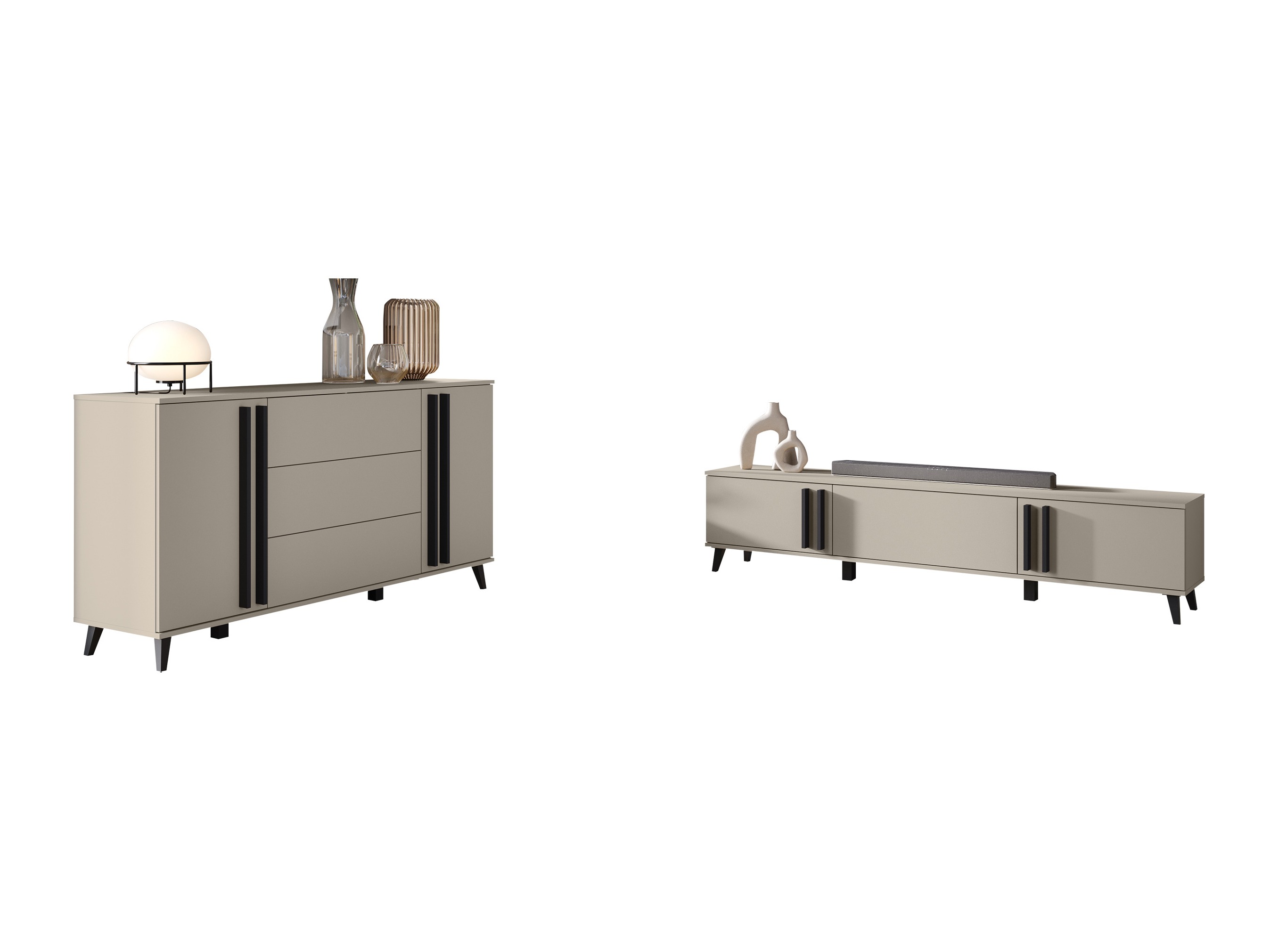 Set za dnevnu sobu Facetor III (Congo)